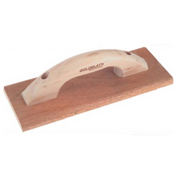 Pinpoint G06151 12 x 4.5 in. Wide Float Redwood PI3863712 - main